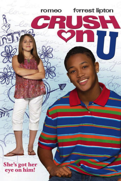 Crush on U poster 2