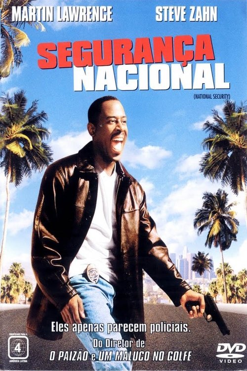Assistir Segurança Nacional (2003) filme completo dublado online em Portuguese