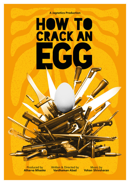 How To Crack An Egg