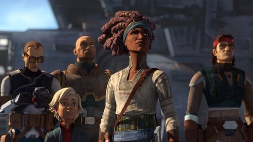 Star Wars: The Bad Batch - Pabu