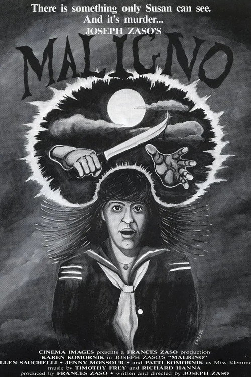 Maligno电影海报