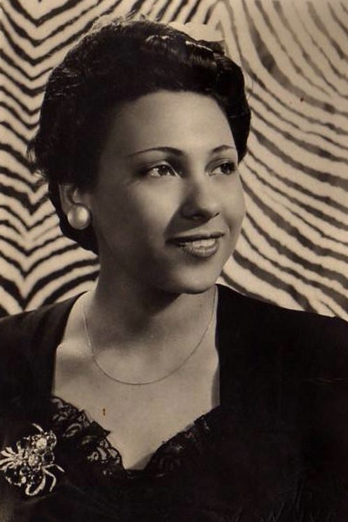Poster of Dorothy Van Engle