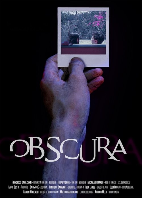 Obscura poster