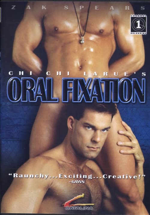 Oral Fixation