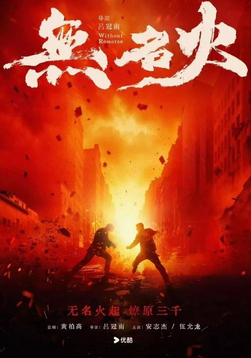 Without Remorse Poster