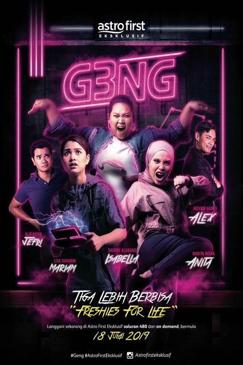 Geng (2019) Watch Full Movie Streaming Online