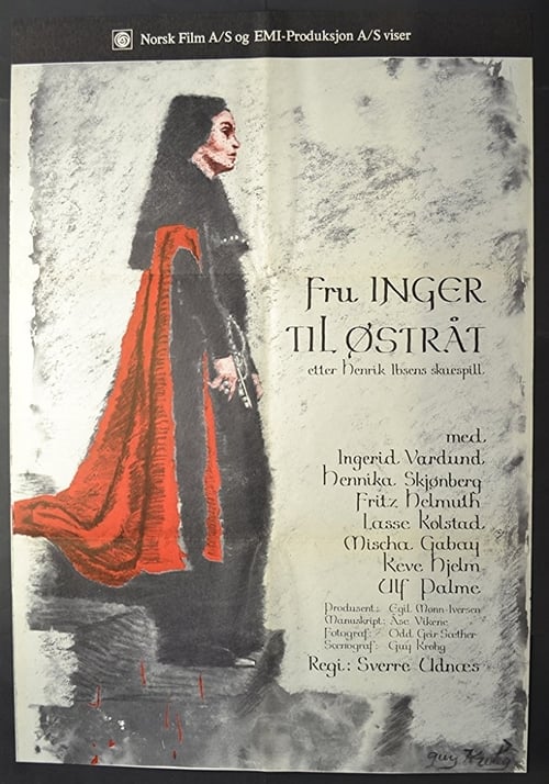 Lady Inger of Ostrat