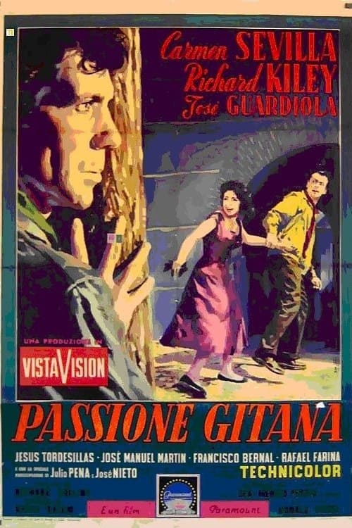 Passione+gitana