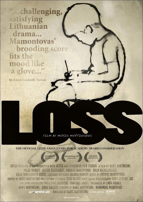 Loss Poster