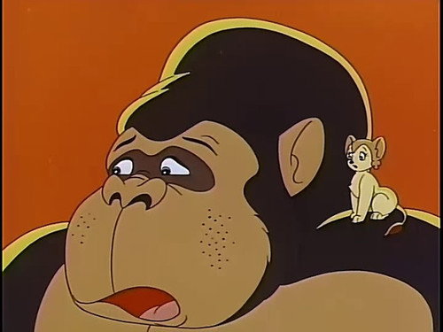 The Mighty Gorilla