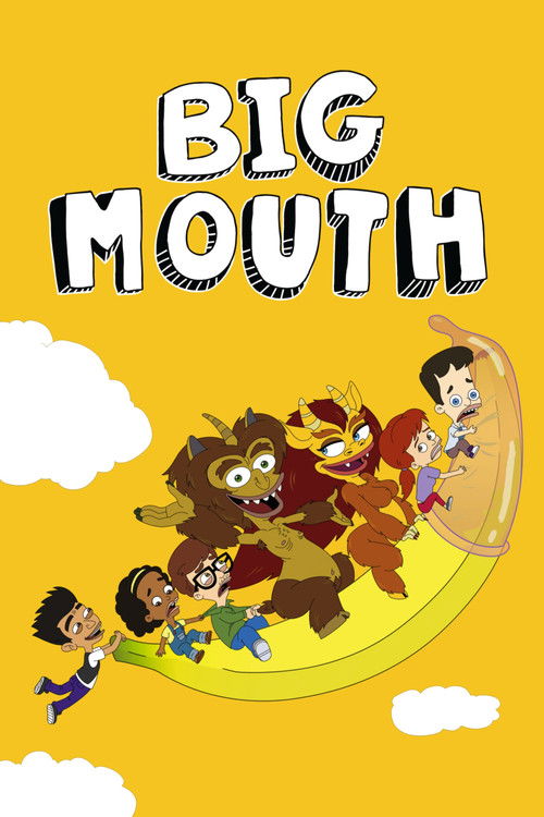 Big Mouth Season 3 Episode 11 2017 Big MouthSeason 3 Episode 11 2017