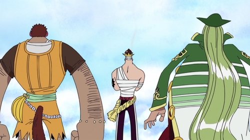 One Piece - 193. Bölüm