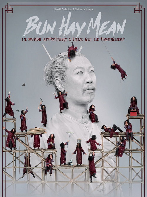 Poster for Bun Hay Mean : Le monde …