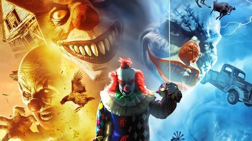 Clownado (2019) Ver Pelicula Completa Streaming Online