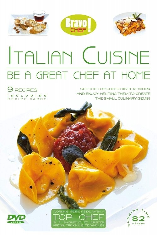 Poster of Bravo Chef: Italian Cuisine
