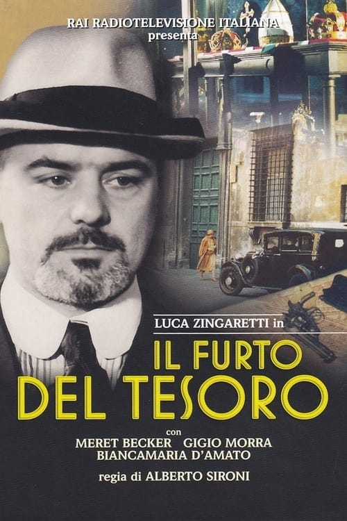 Il+furto+del+tesoro