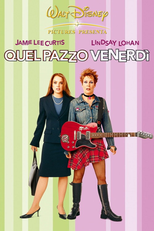 Quel pazzo venerdì (2003) Guarda lo streaming di film completo online