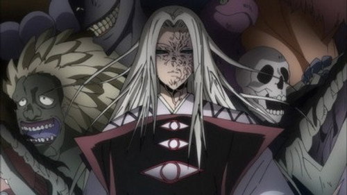The Grey Onmyoji