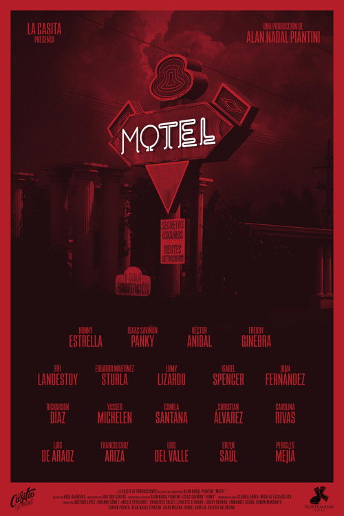 Motel电影海报