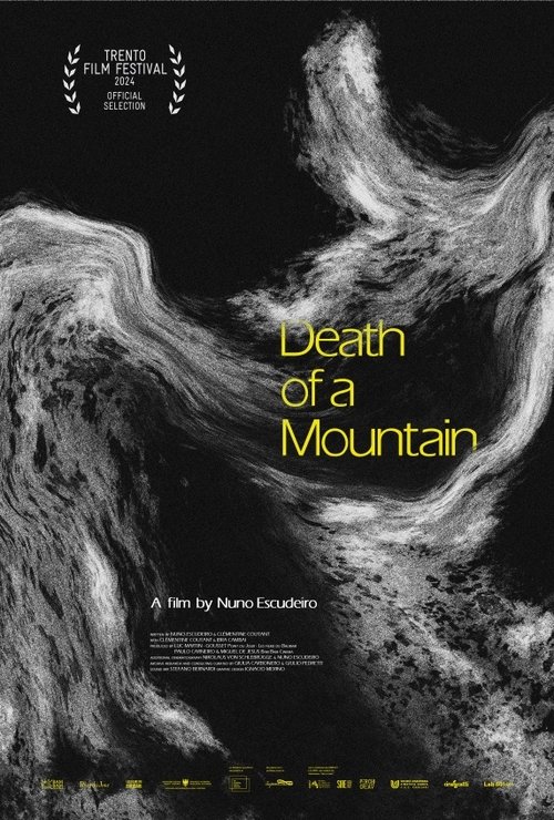 Death of a Mountain Poster