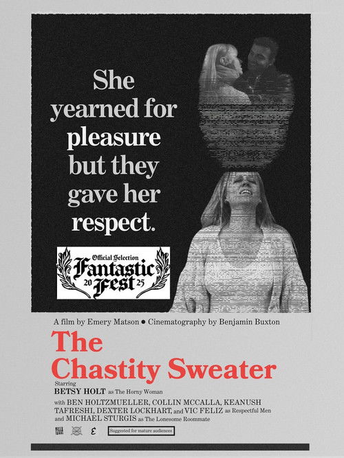 The Chastity Sweater