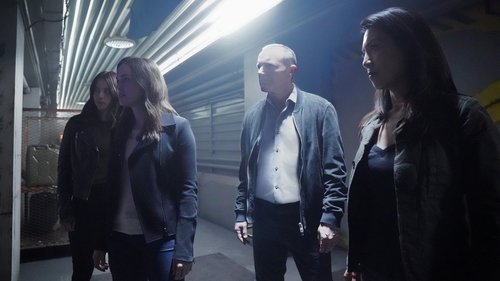 Marvel's Agents of S.H.I.E.L.D. - 1. Bölüm