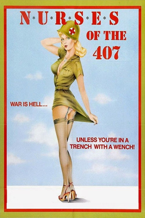 Nurses of the 407 poster 3