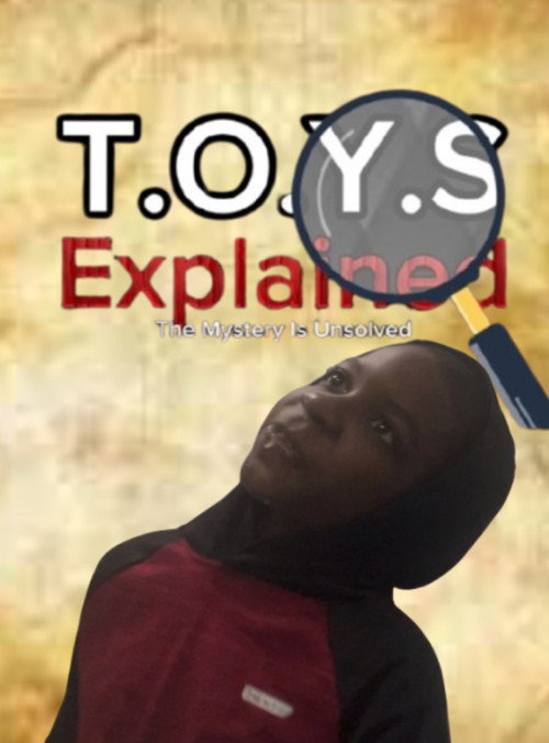 T.O.Y.S Explained电影海报