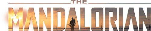 THE MANDALORIAN S02E04 Logo