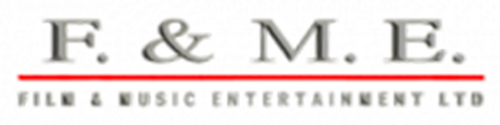 Film and Music Entertainment Logo
