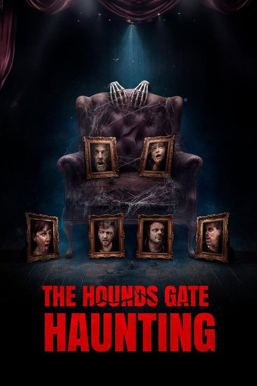 The Hounds Gate Haunting Poster