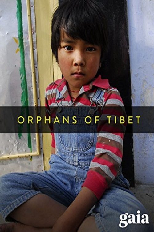 Orphans of Tibet Poster