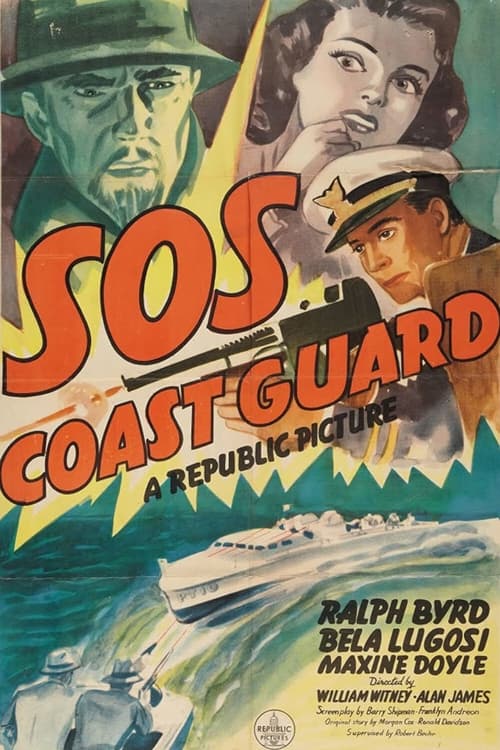 SOS+Coast+Guard