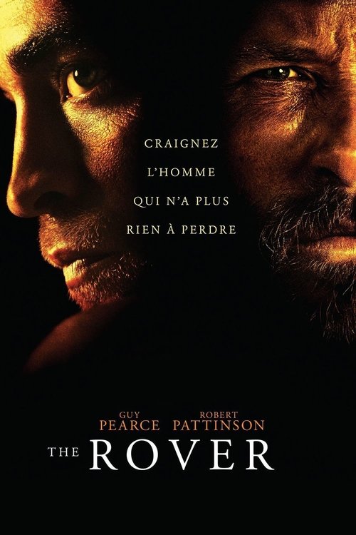 The Rover 2014 The Rover 2014