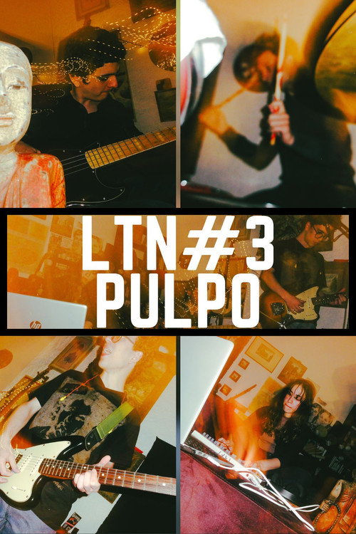 La Tarde Noche #3: Pulpo电影海报