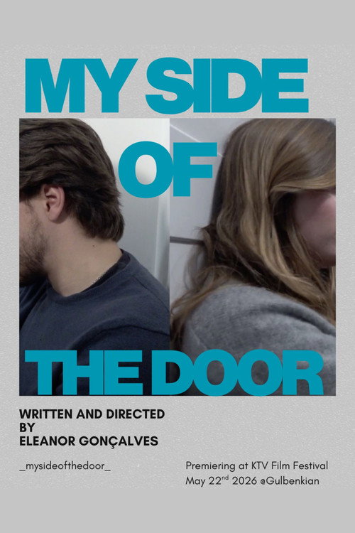 My Side of the Door电影海报