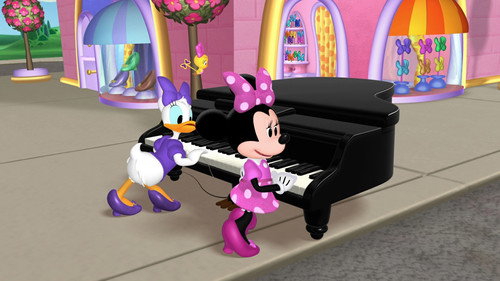 Piano Movers and Shakers
