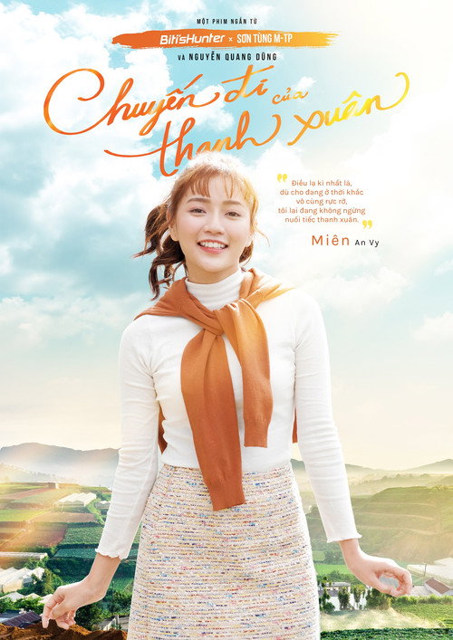 Chuyến Đi của Thanh Xuân poster 3