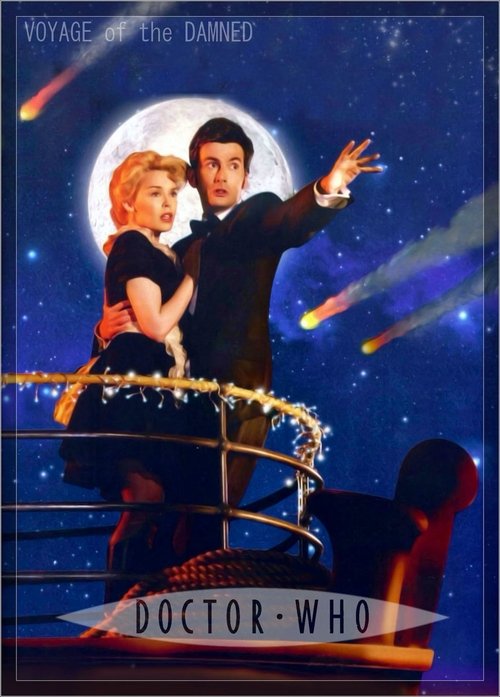 Guarda Doctor Who: Voyage of the Damned (2007) film completo Doctor Who: Voyage of the Damned (2007) Guarda il film in streaming online