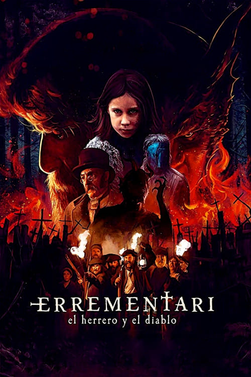 Errementari: el herrero y el diablo (2018) PelículA CompletA 1080p en LATINO espanol Latino