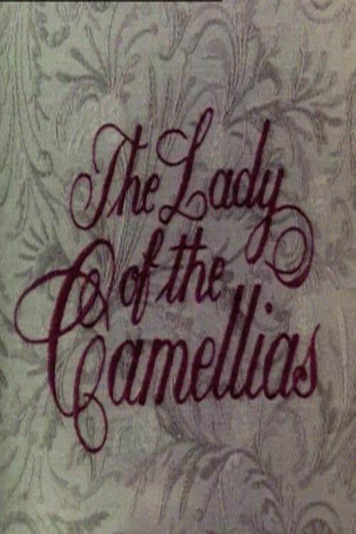 The Lady of the Camellias Poster