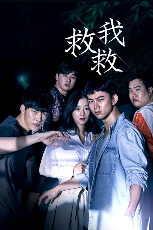 救救我电影海报