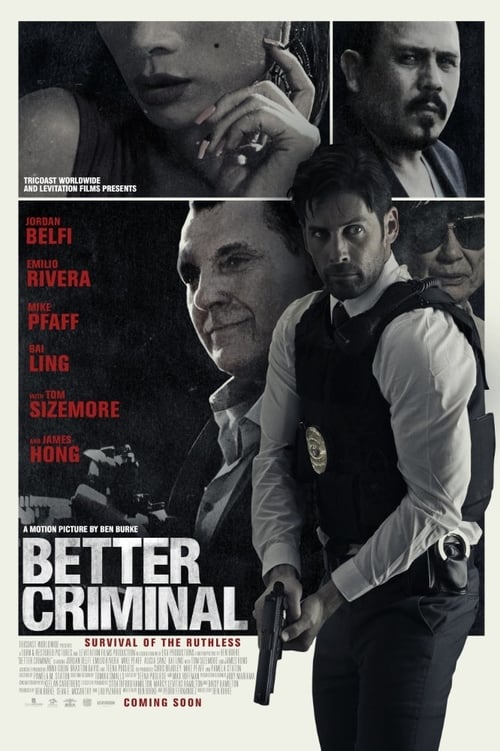 Better Criminal (2016) PelículA CompletA 1080p en LATINO espanol Latino