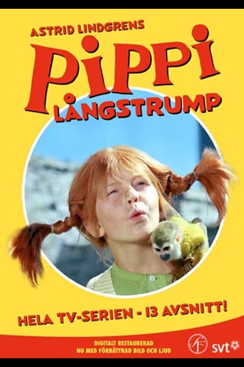 Assistir Pippi Långstrump (1969) filme completo dublado online em Portuguese