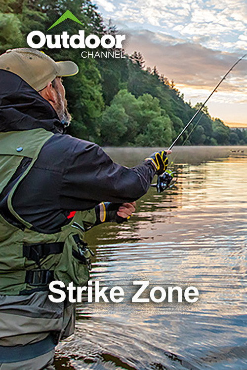 Outdoor Ch: Strike Zone电影海报