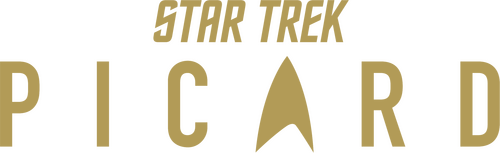 STAR TREK PICARD S01E06 Logo