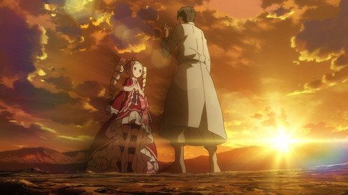 The Sound of Chains/Natsuki Subaru's Restart