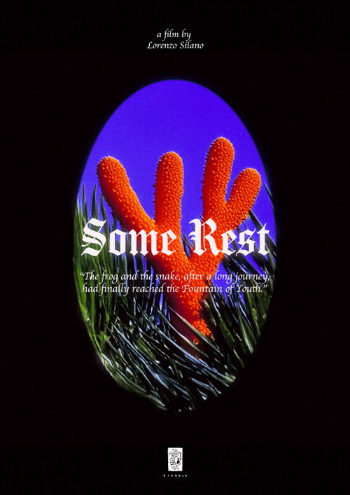 Some Rest's poster