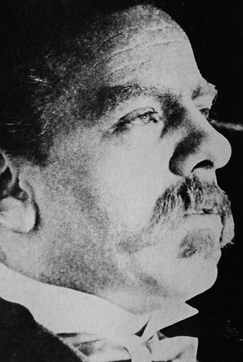 Lieven Gevaert, Eerste arbeider Poster