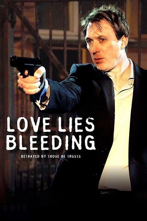 Poster for Love Lies Bleeding